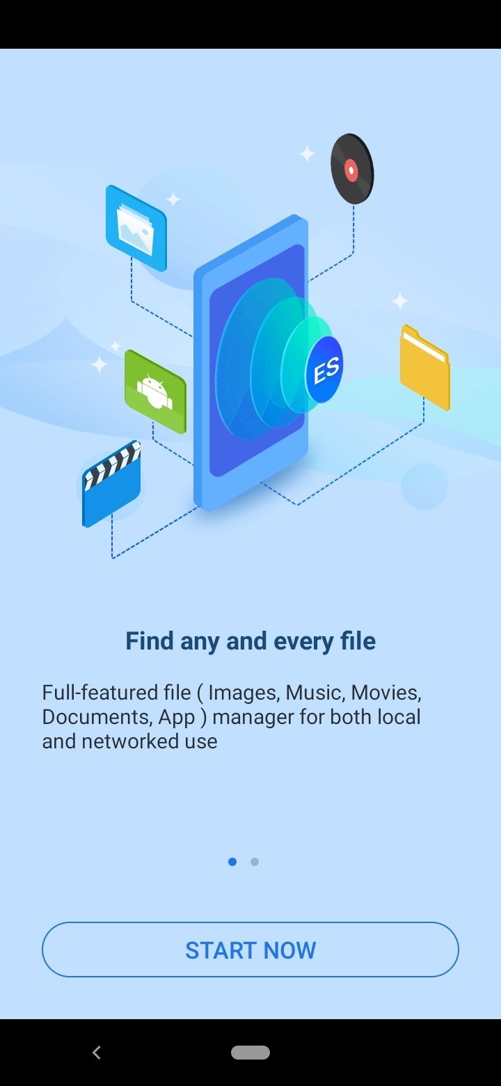 Download Es File Explorer For Mac